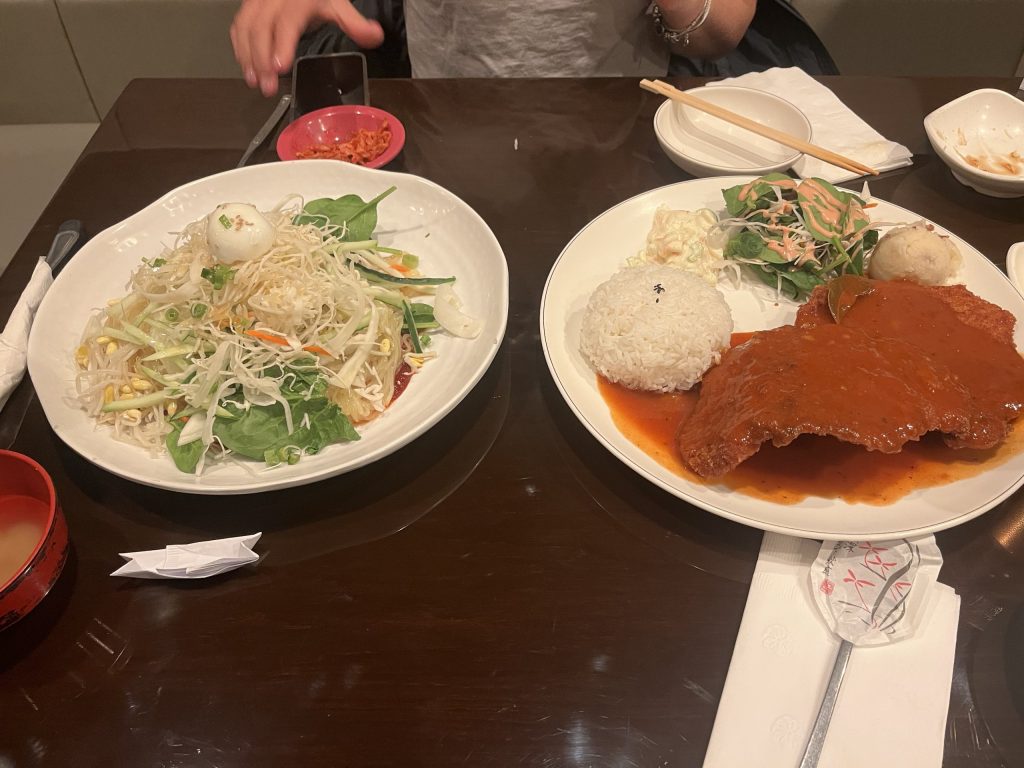 또또와 분식