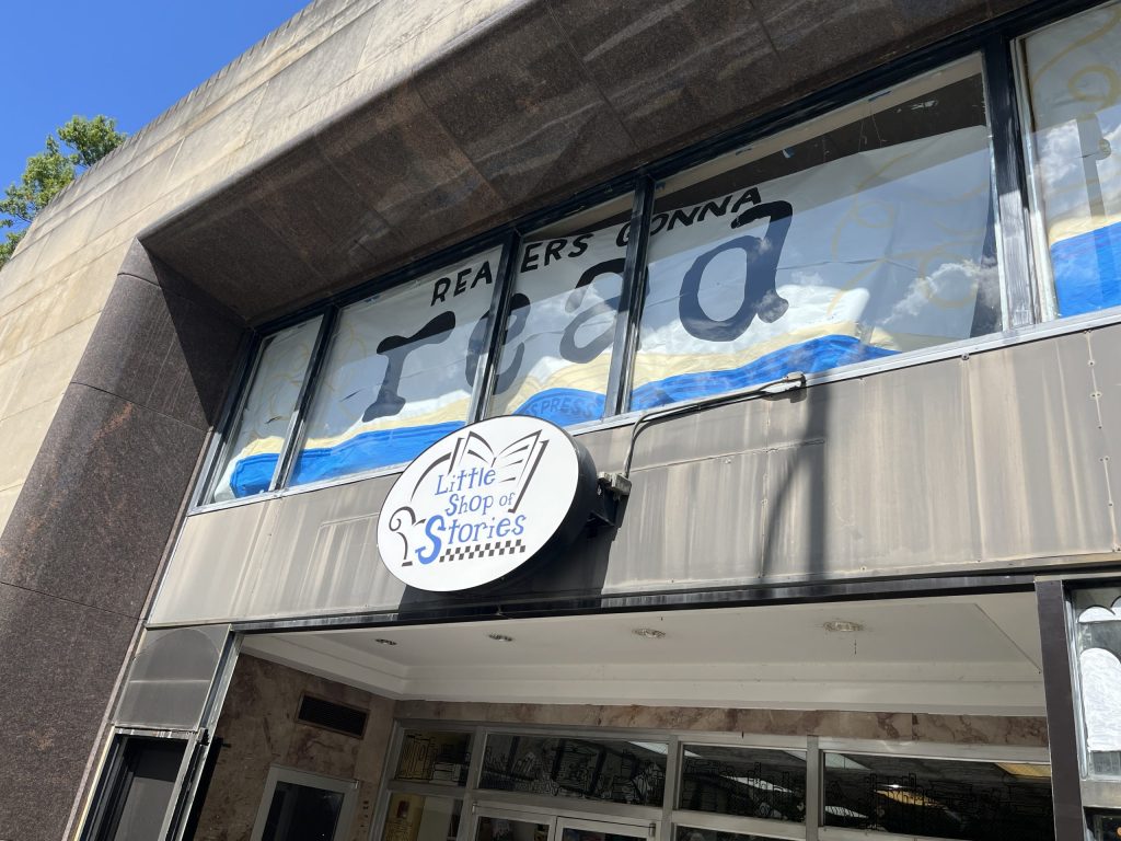 Decatur City in Georgia