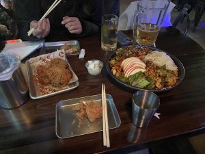 페리카나 치킨 (Pelicana Chicken)