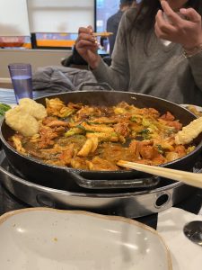 홍춘천 닭갈비 – 뉴저지