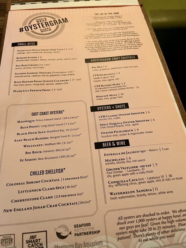 Crave Fishbar