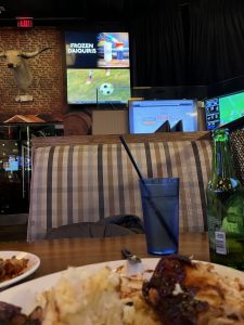 BUFFALO WILD WINGS – Las Vegas