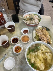 Bo Ky Restaurant – NYC (뉴욕 차이나 타운)