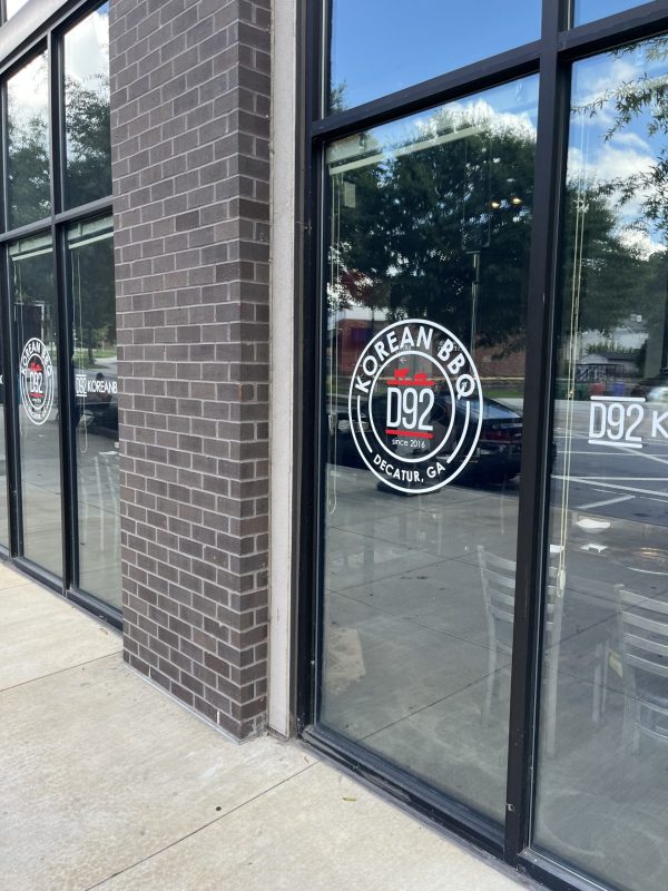 Decatur City in Georgia