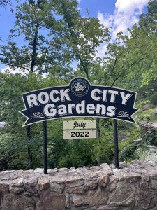 Rock City Gardens – 락시티 가든