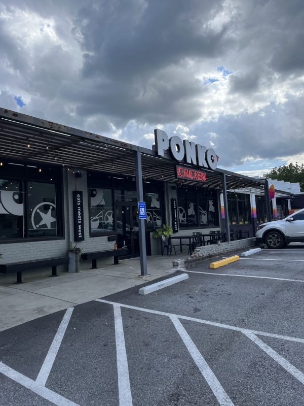 Decatur City in Georgia
