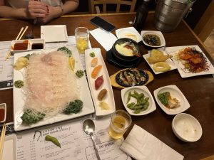 샘스 수산시장 (Sam’s Sushi)- 둘루스
