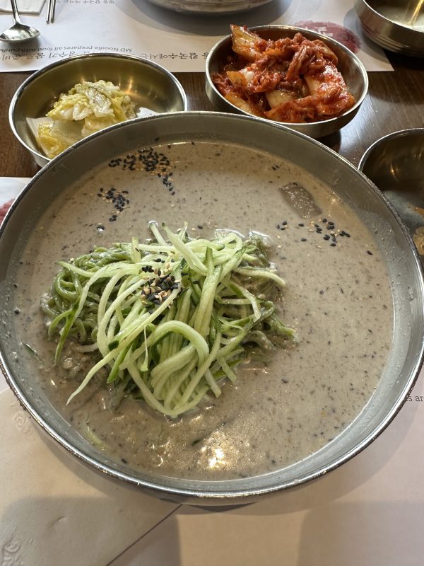 명동칼국수