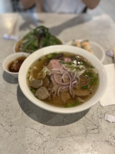 Phở Pasteur II – 달라스