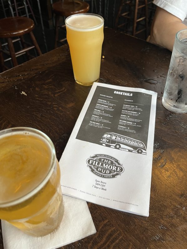 The Fillmore Pub