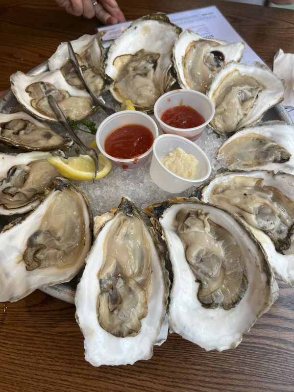 Half Shells Oyster Bar & Grill