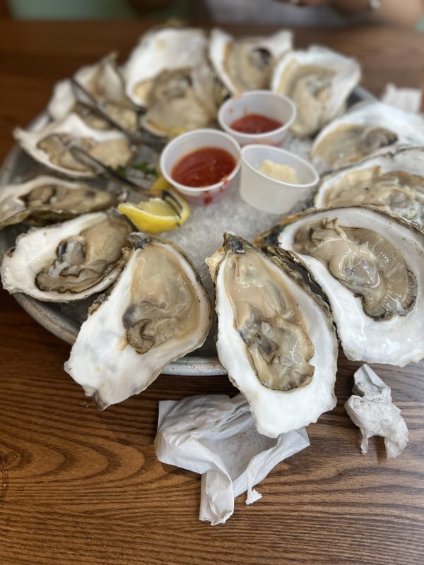 Half Shells Oyster Bar & Grill