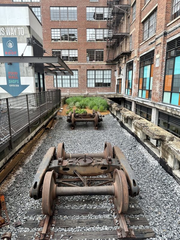 폰스 시티 마켓 (Ponce City Market)