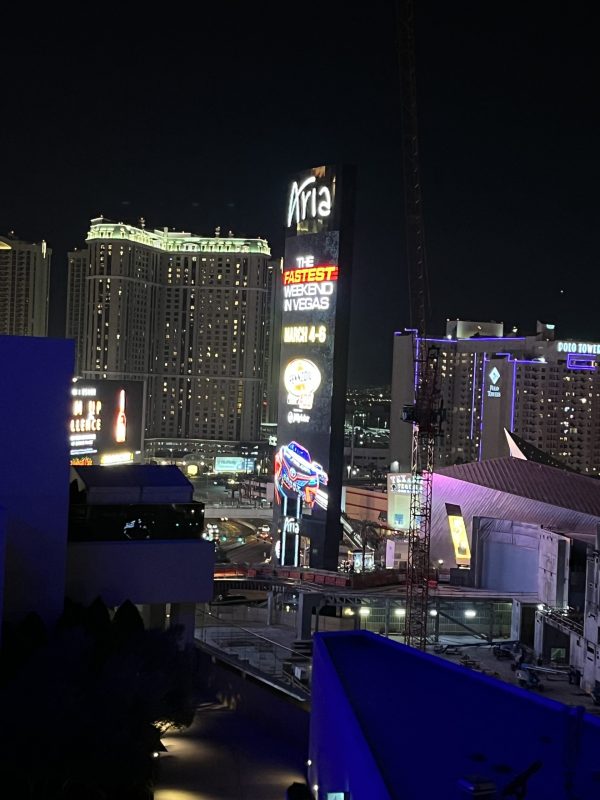 The Cosmopolitan of Las Vegas