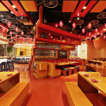 The Club LAS -(라스베가스 공항 라운지)