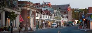 Montclair Township (몽클레어 타운)