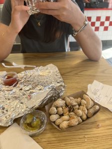 Five Guys – Edgewater