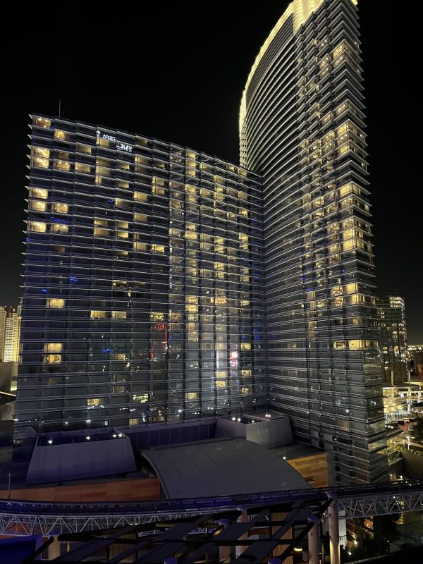 The Cosmopolitan of Las Vegas