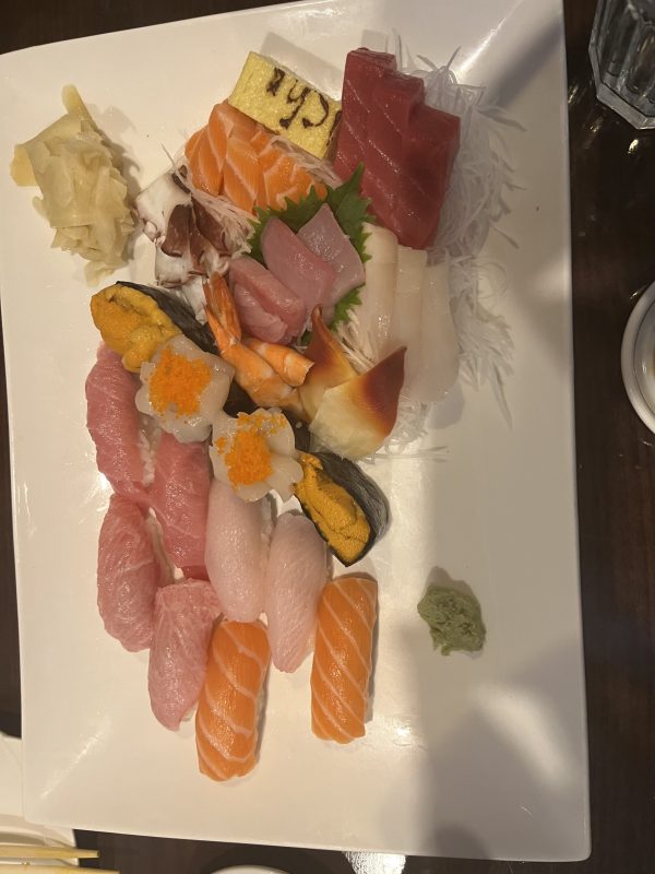Hachi Sushi (하치)