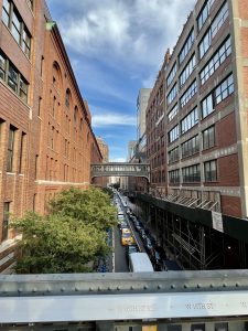 Hearth on the High Line – 하이라인 뉴욕