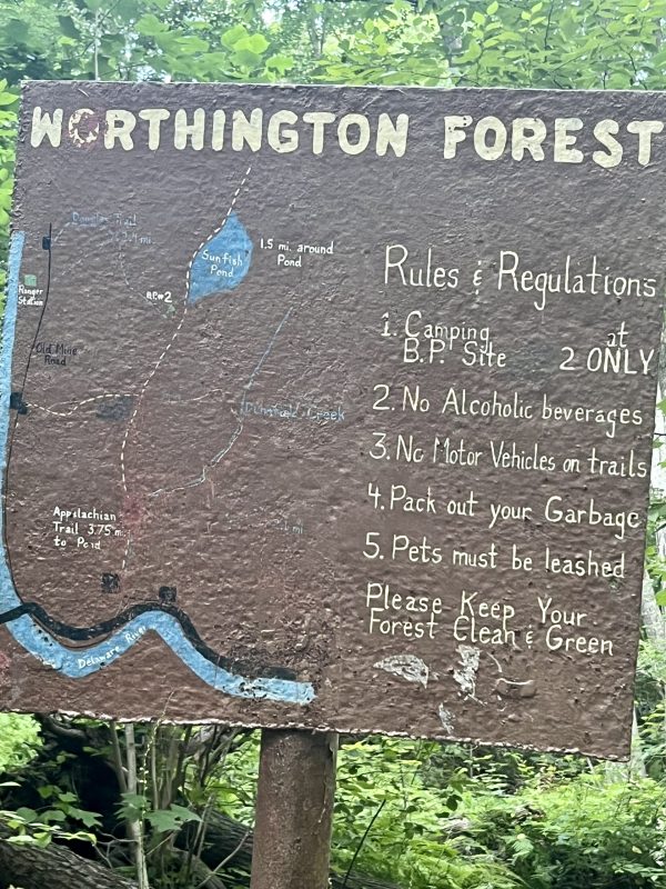 애팔래치안 트레일 Appalachian Trail
