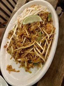 Pad Thai Noodle Lounge – 뉴욕