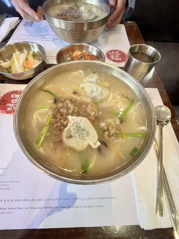 명동칼국수
