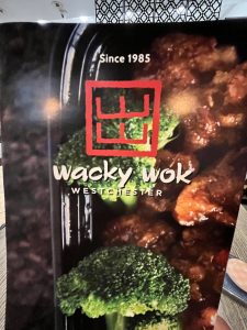 Wacky Wok – Westchester