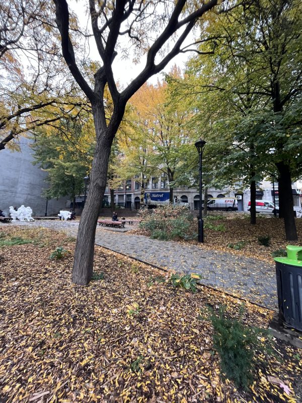 Parc de La Presse