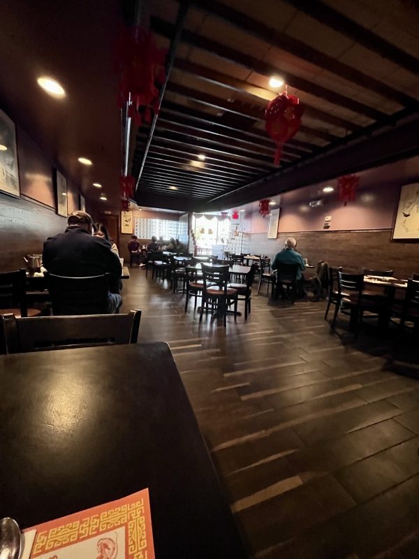 Lotus Cafe Hackensack
