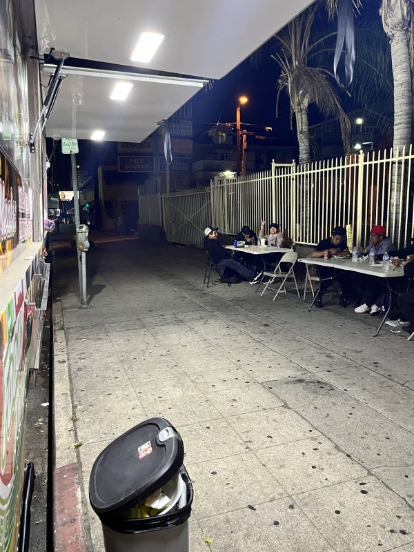 Mauricio’s Food Truck