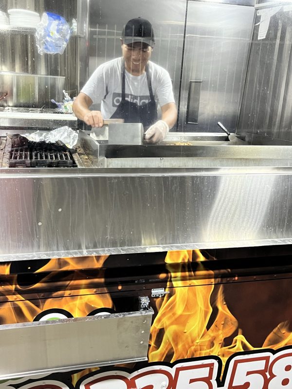 Mauricio’s Food Truck