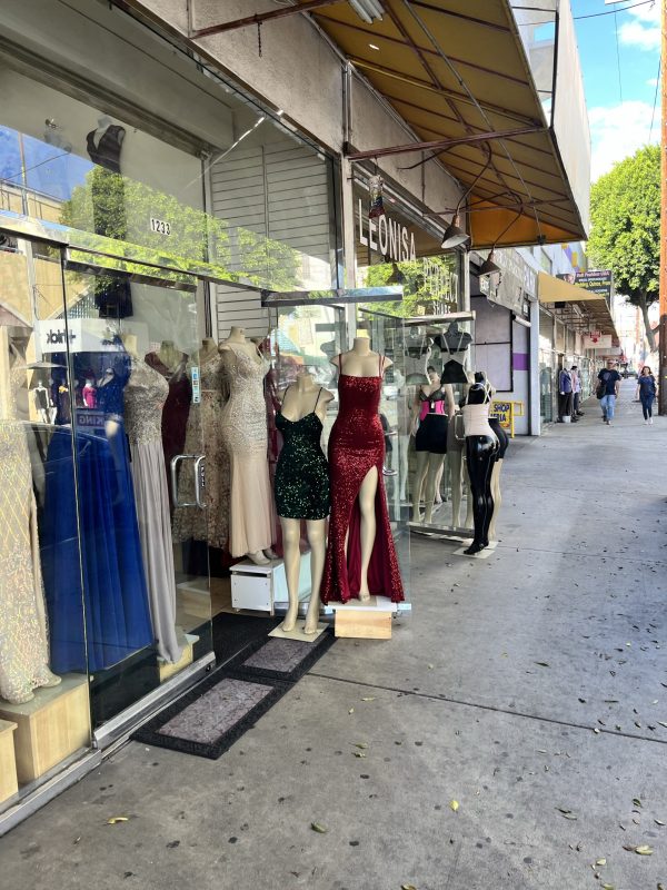 자바시장 (LA JOBBER MARKET)