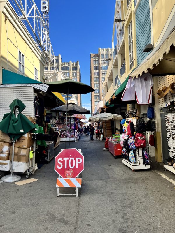 자바시장 (LA JOBBER MARKET)