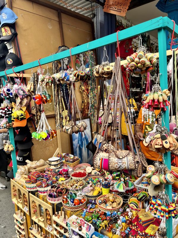 자바시장 (LA JOBBER MARKET)