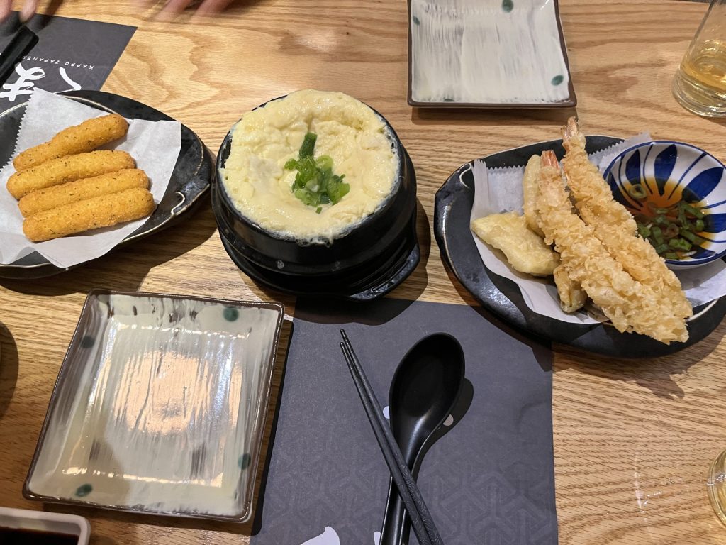 쿠마데 이자카야