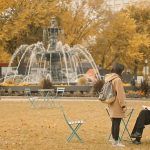 도깨비 오프닝 장면 (파리)