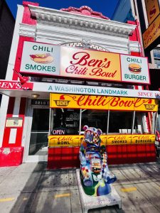Ben’s Chili Bowl