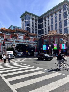 차이나 타운 – 워싱턴 디씨 (Chinatown – Washington D.C)