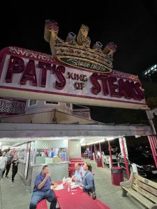 Pat’s King of Steaks