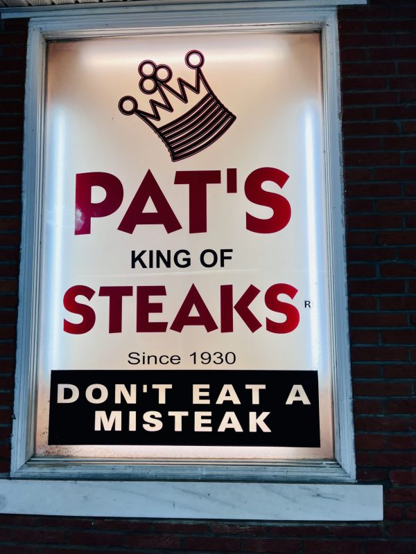 Pat's King of Steaks