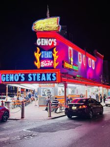 Geno’s Steaks