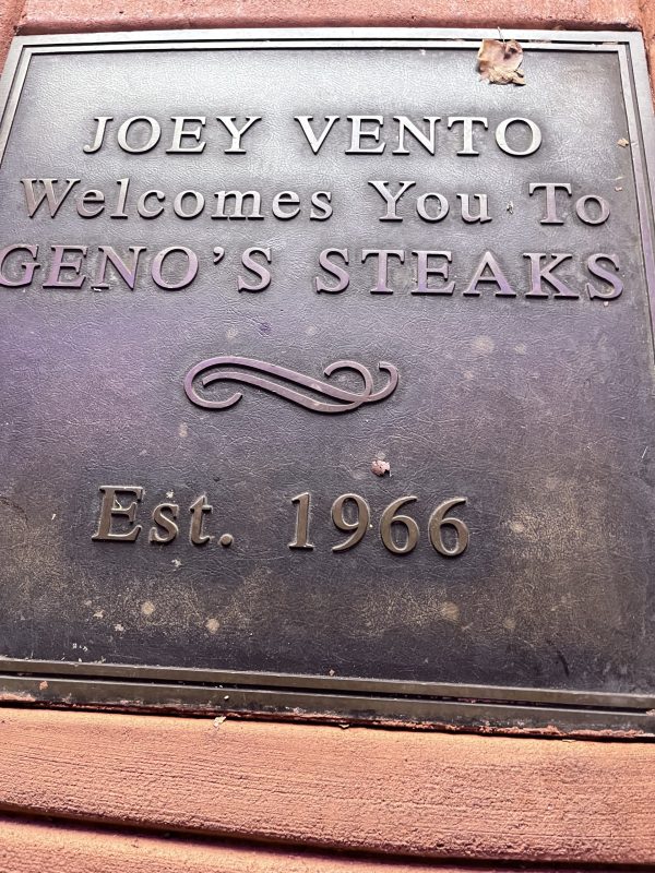 Geno's Steaks