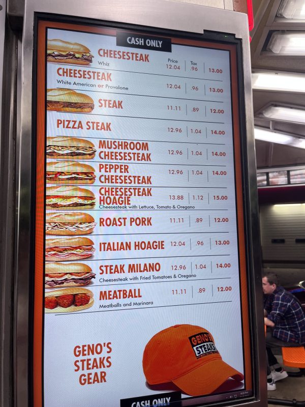 Geno's Steaks