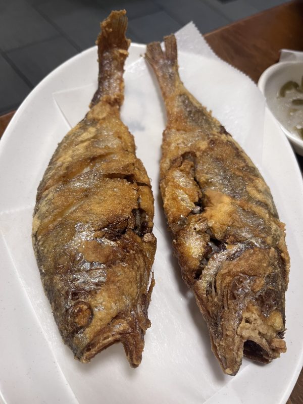 토속집 애난데일