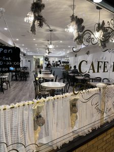 Cafe LALA (카페라라) – 뉴저지