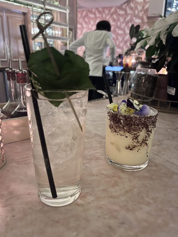 Bar Eden Lounge at Paradiso (달라스 비숍 아트 디스트릭)