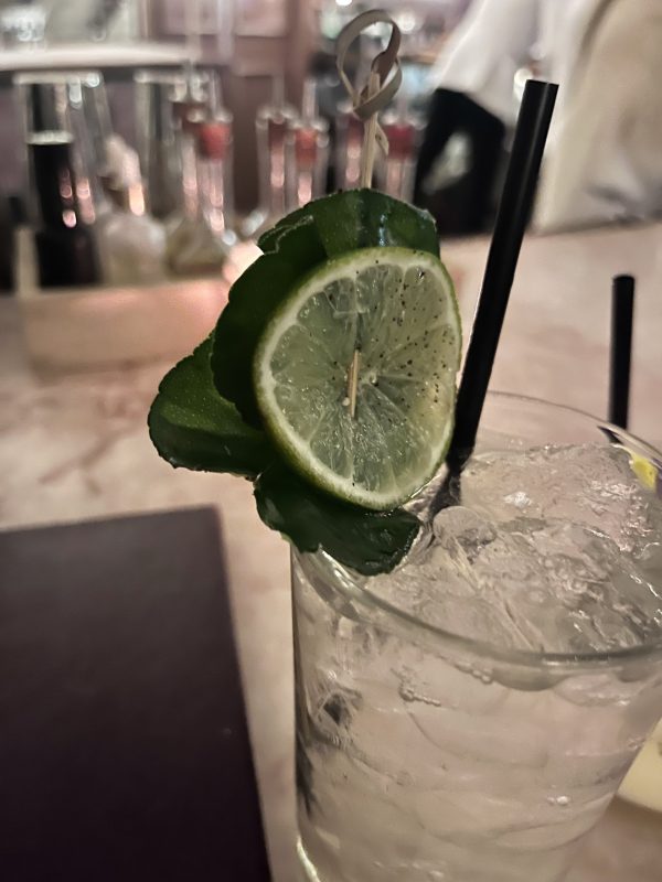Bar Eden Lounge at Paradiso (달라스 비숍 아트 디스트릭)