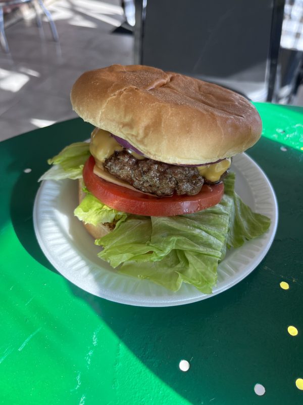 Steve's Burgers -뉴저지 가필드