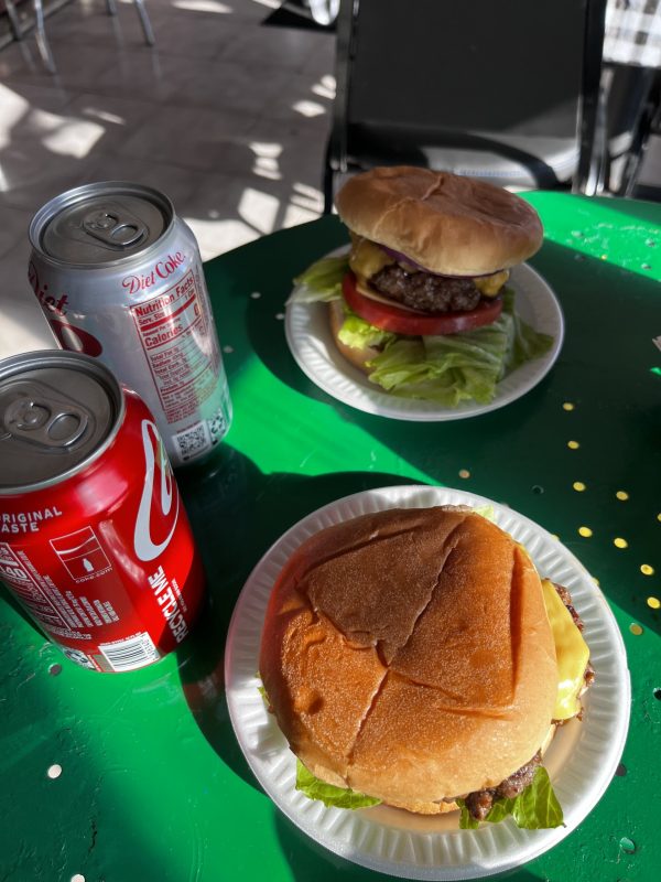 Steve's Burgers -뉴저지 가필드